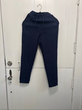 Boys Gap Fit Navy Casual Jogger Pants - Comfortable Everyday Wear